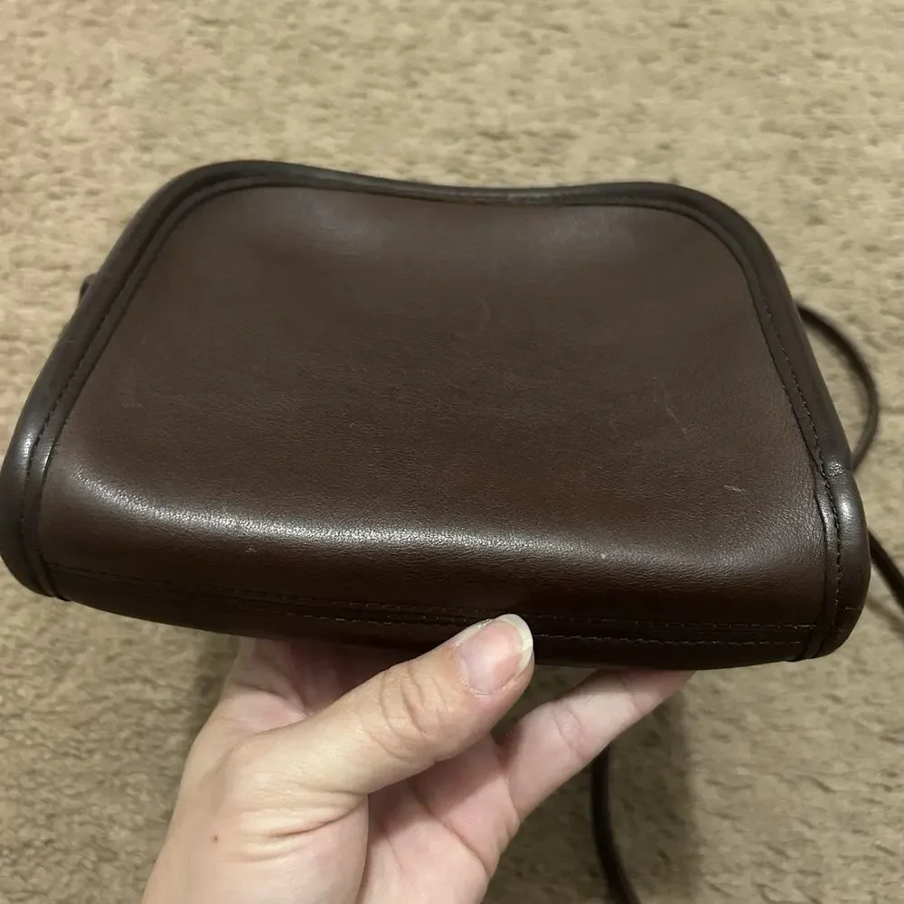 Coach vintage purse